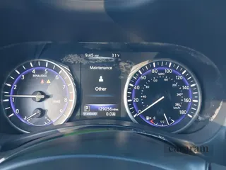 2015 Infiniti Q50