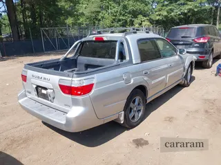 2003 Subaru Baja