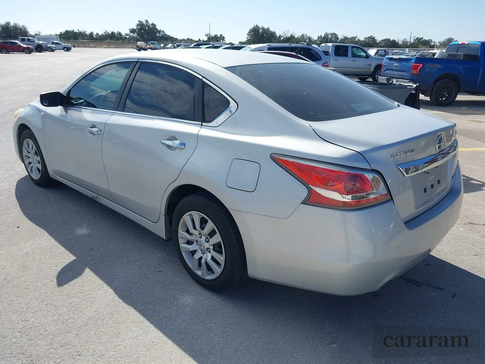 2014 Nissan Altima S