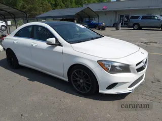 2018 Mercedes-Benz CLA 250