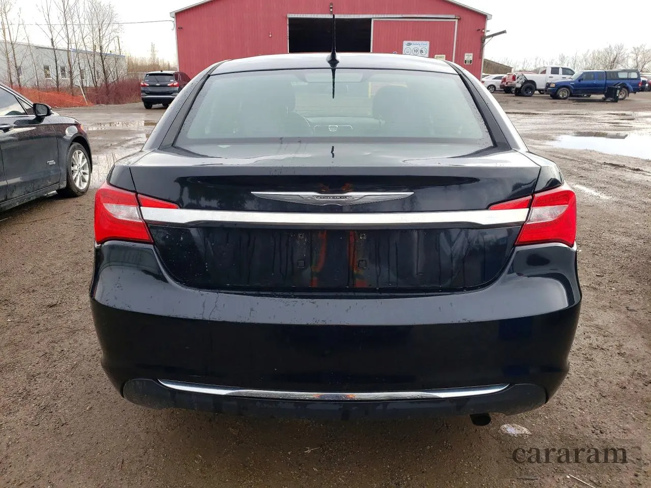 2014 Chrysler 200 LX