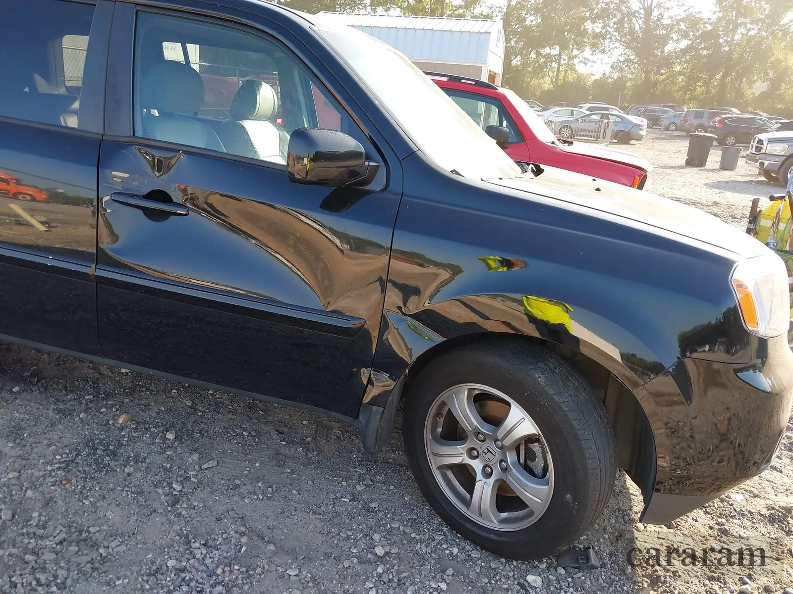 2014 Honda Pilot EX-L