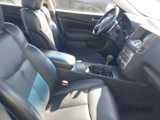 2009 Nissan Maxima SV