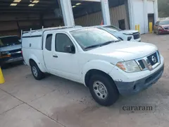 2015 Nissan Frontier S