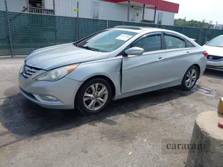 2011 Hyundai Sonata Limited