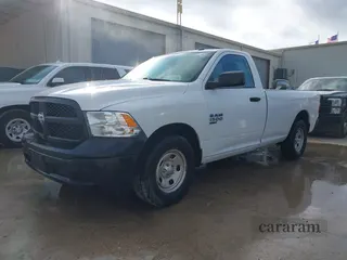 2019 Ram 1500 Tradesman