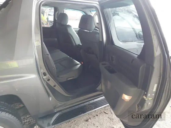 2007 Honda Ridgeline RTL
