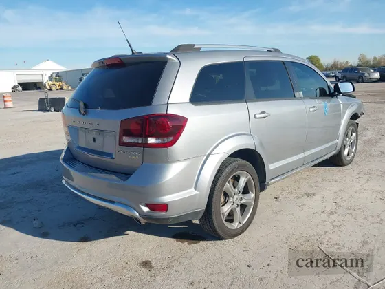 2018 Dodge Journey Crossroad