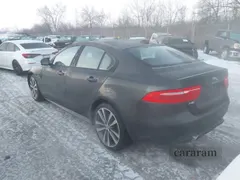 2018 Jaguar XE