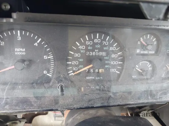 1995 Dodge Dakota