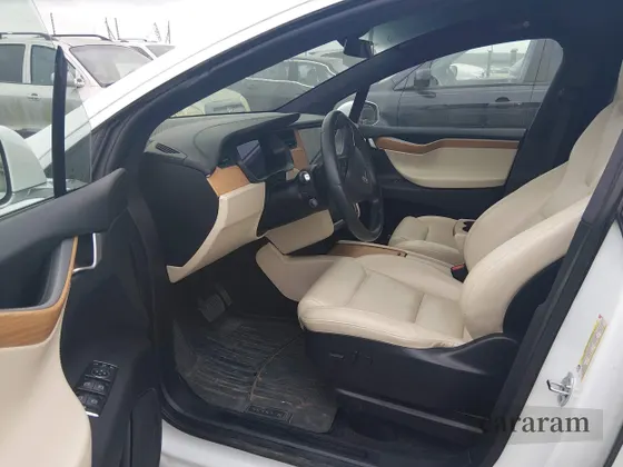 2020 Tesla Model X Long Range
