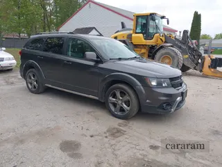 2017 Dodge Journey Crossroad
