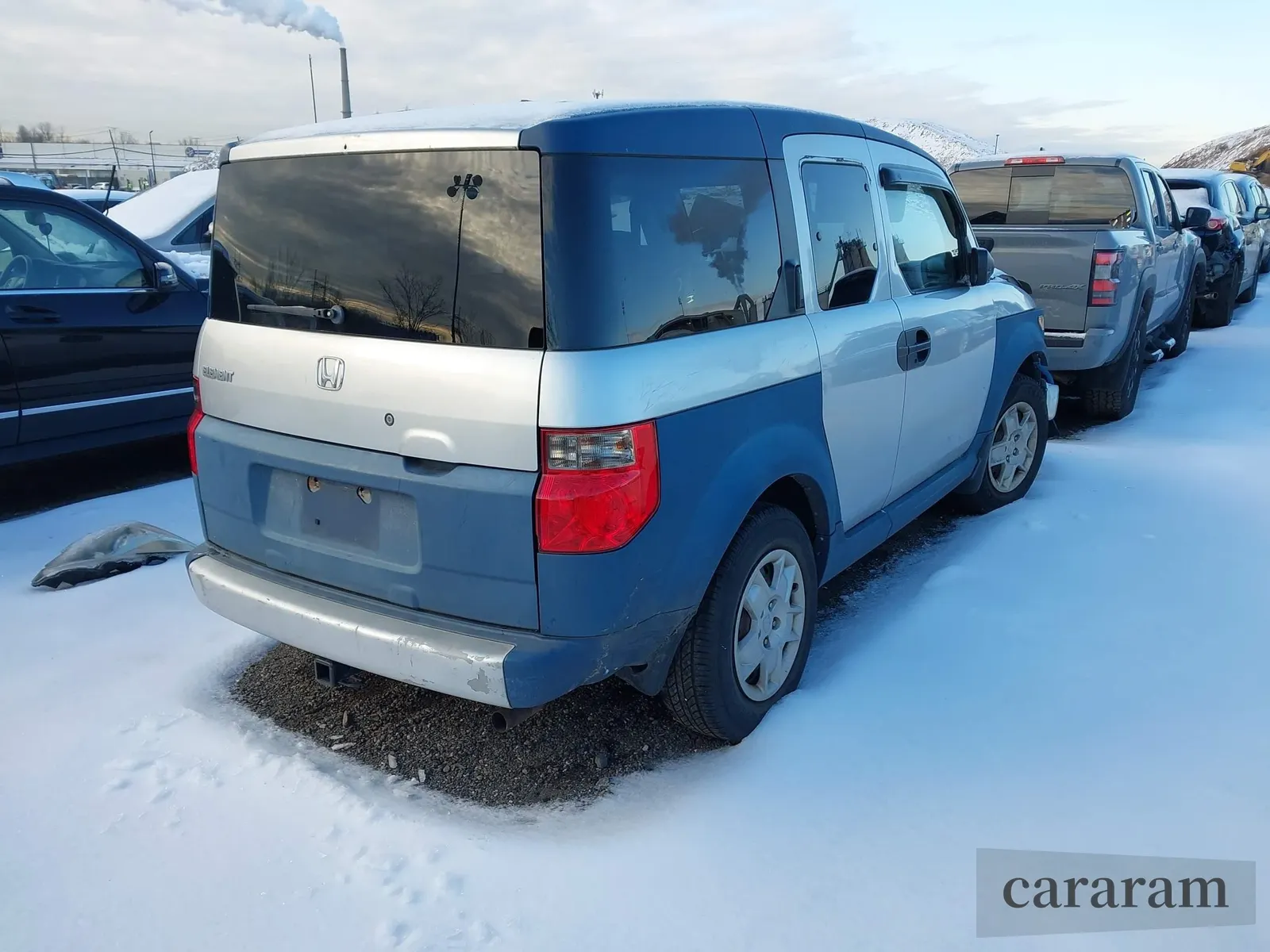 2006 Honda Element LX