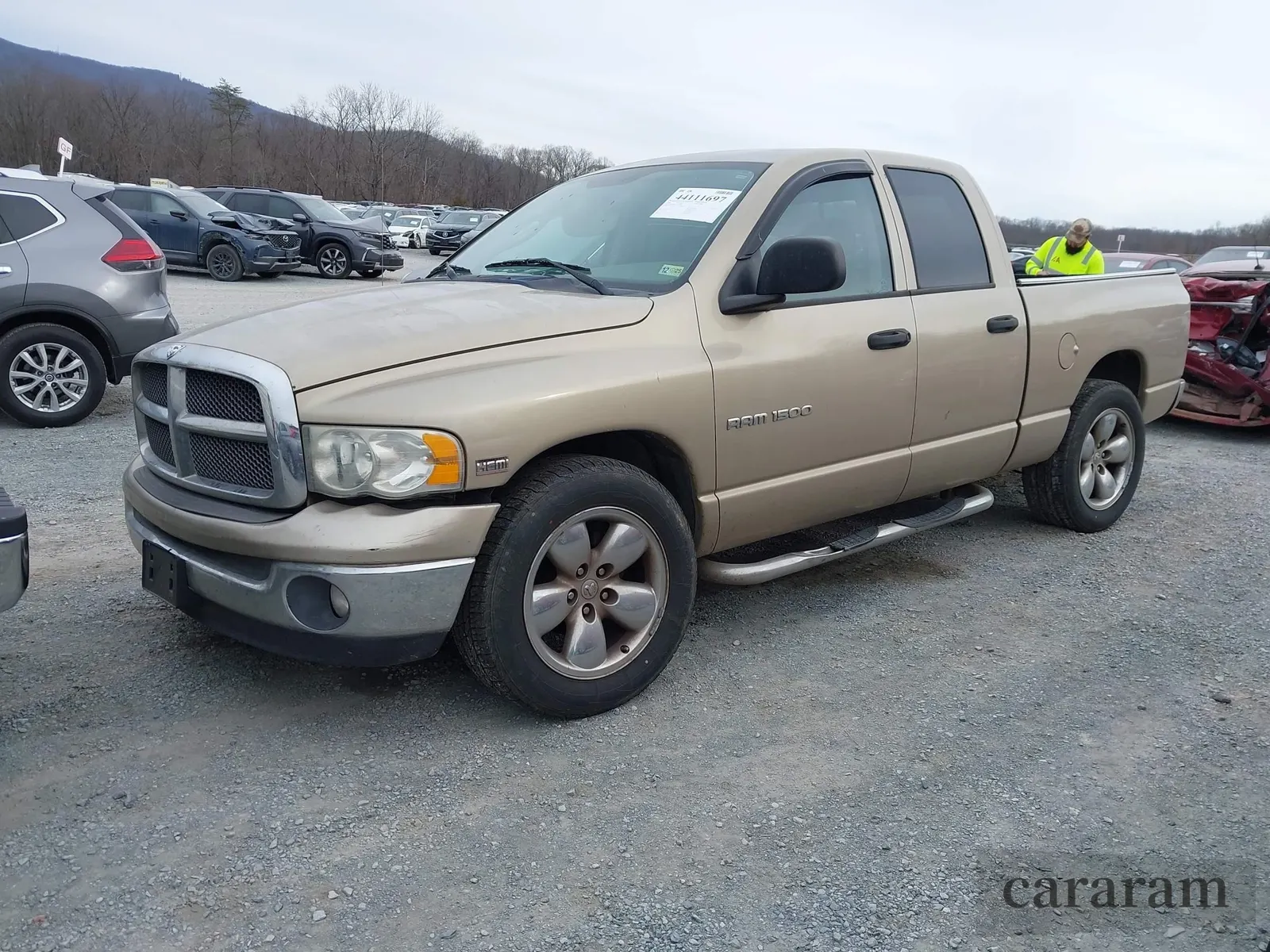 2003 Dodge 1500 ST