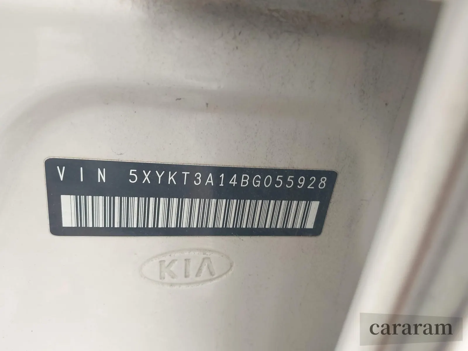 2011 Kia Sorento LX