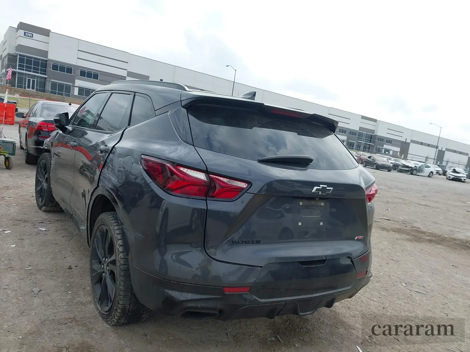 2021 Chevrolet Blazer RS