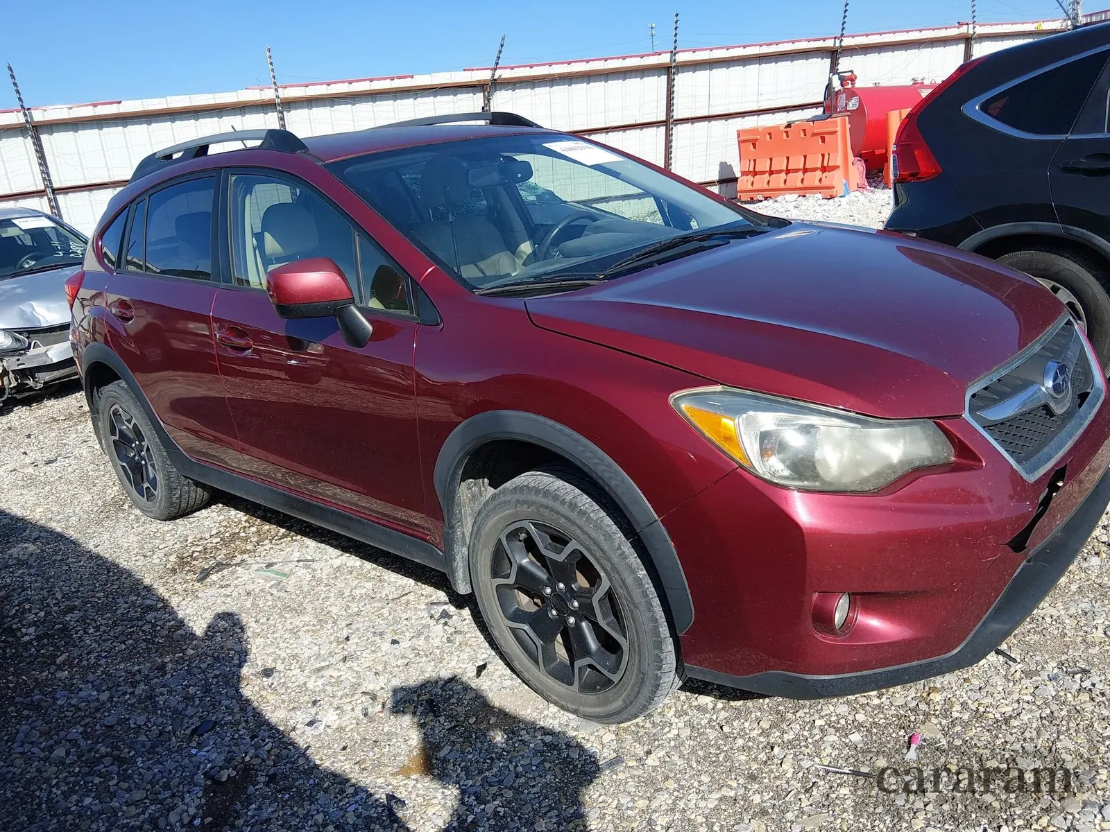 2014 Subaru Crosstrek Limited