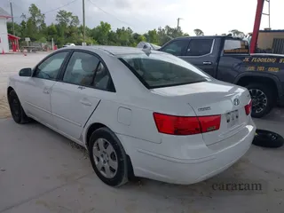 2009 Hyundai Sonata GLS