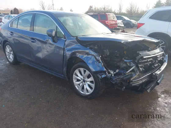 2017 Subaru Legacy Premium
