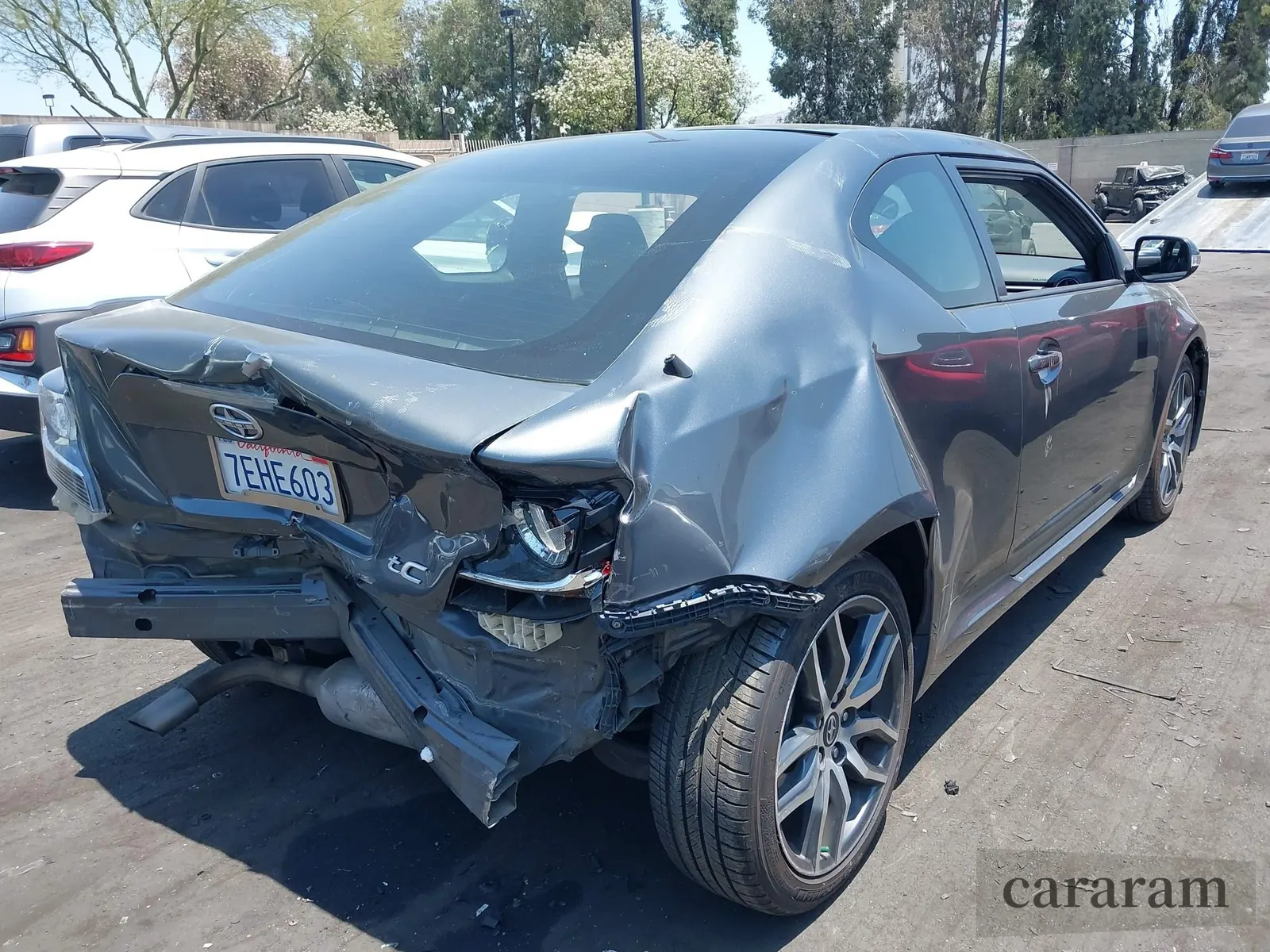 2014 Scion tC