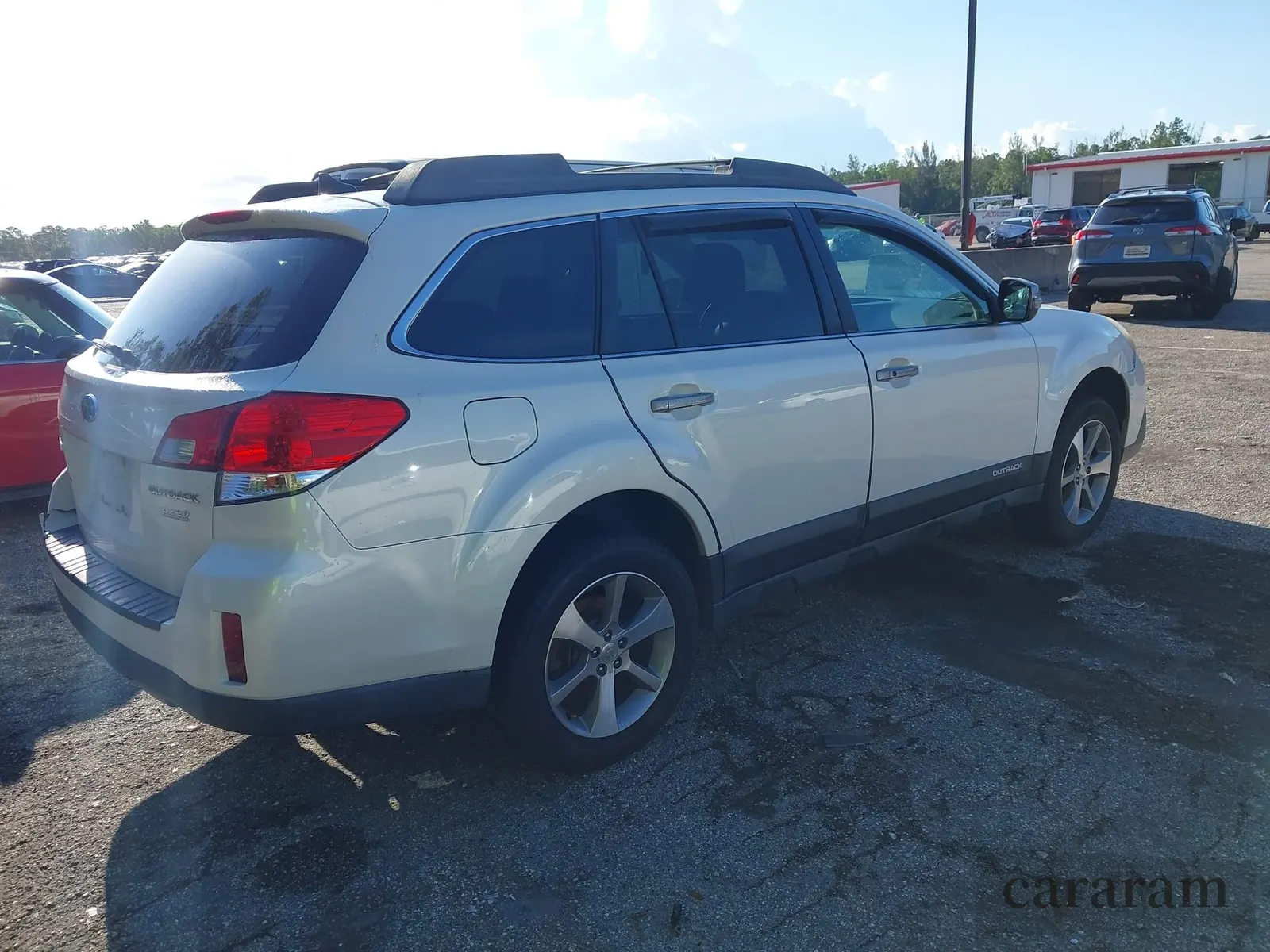 2013 Subaru Outback Limited