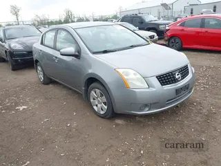 2009 Nissan Sentra SR FE+