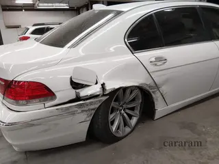 2007 BMW 7 Series 750Li