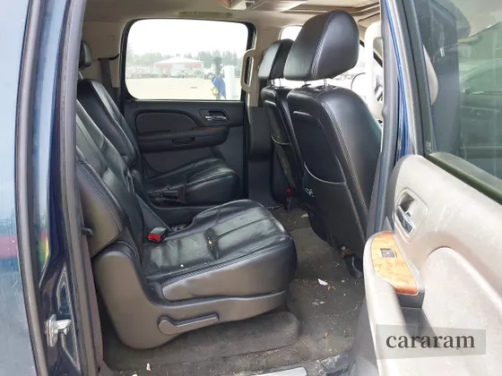 2007 Chevrolet Suburban LTZ