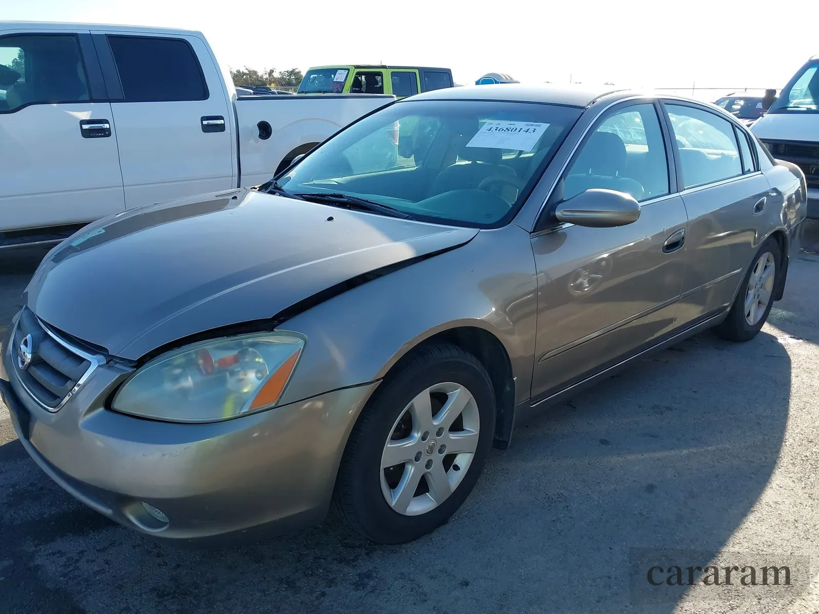 2004 Nissan Altima SL
