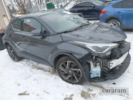 2020 Toyota C-HR XLE