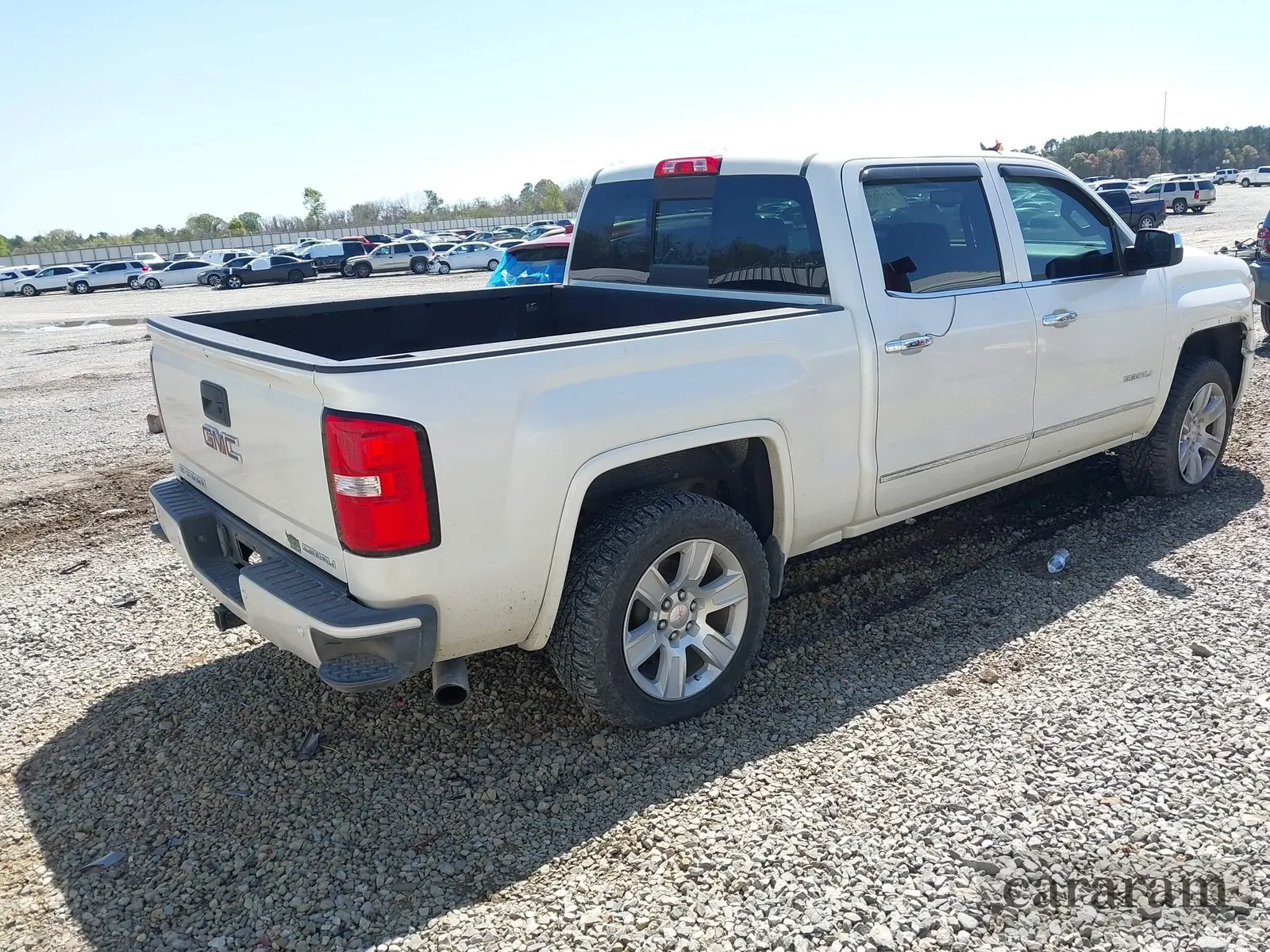 2015 GMC Sierra 1500 Denali