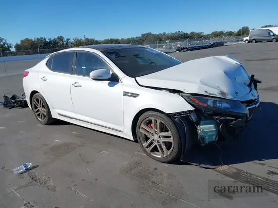 2013 Kia Optima SX