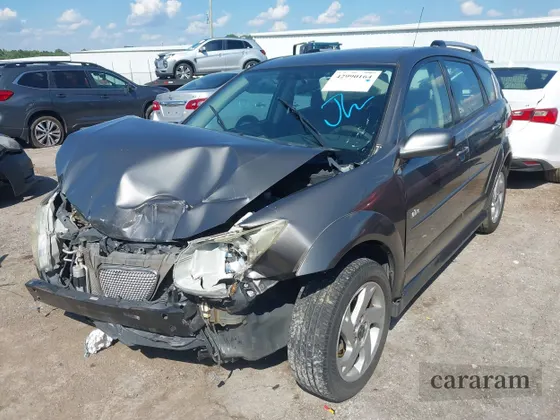 2007 Pontiac Vibe