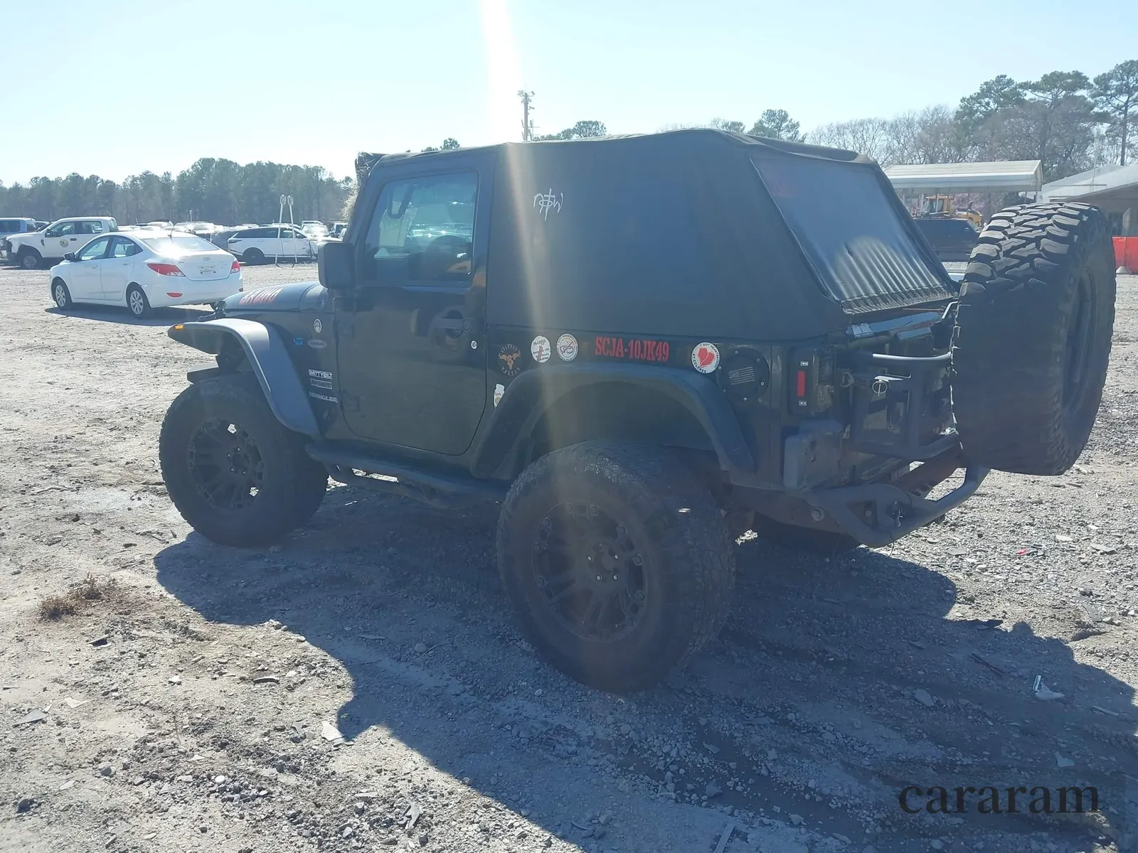 2010 Jeep Wrangler Mountain