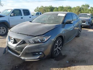 2017 Nissan Maxima Platinum