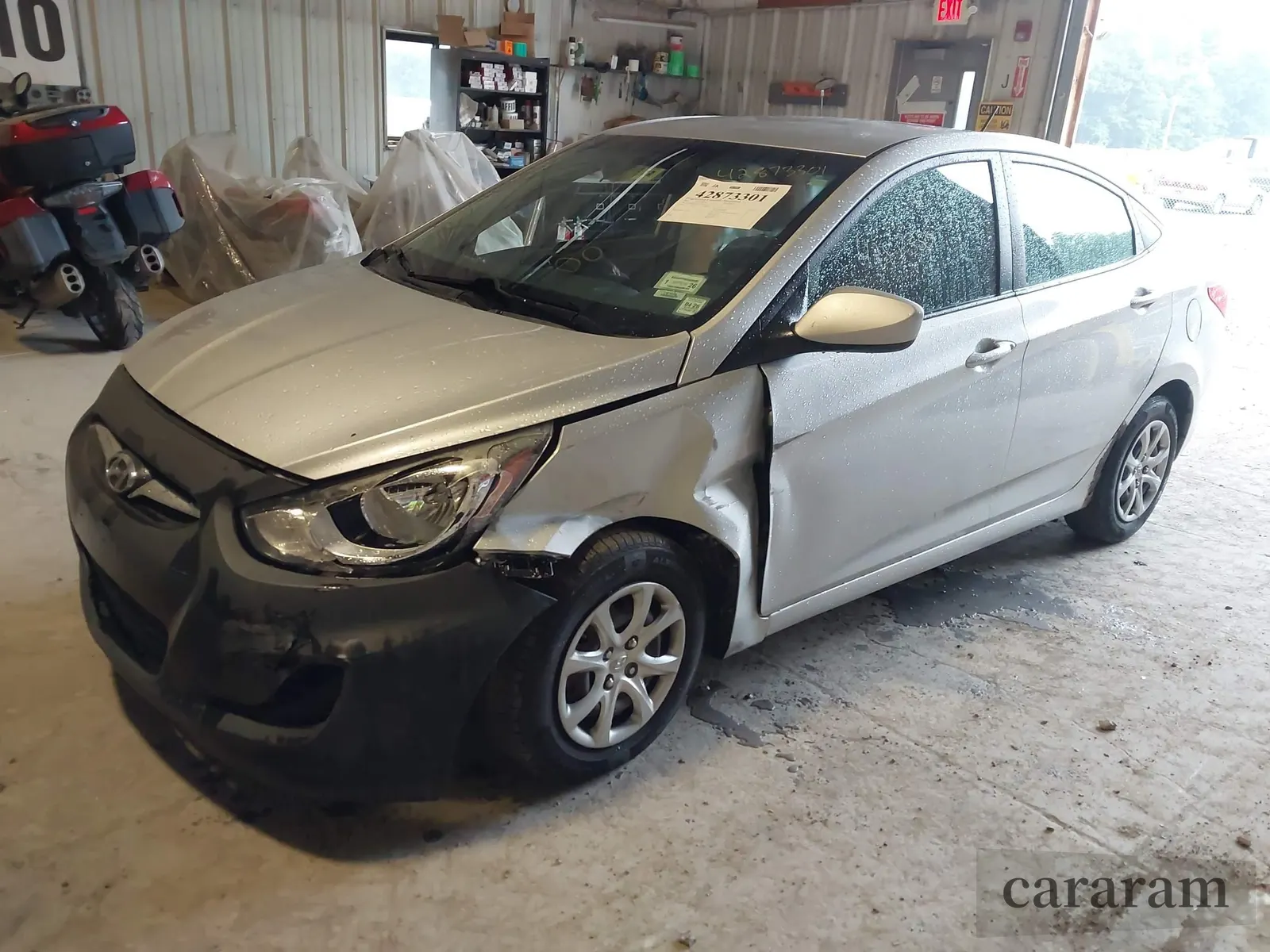 2013 Hyundai Accent GLS