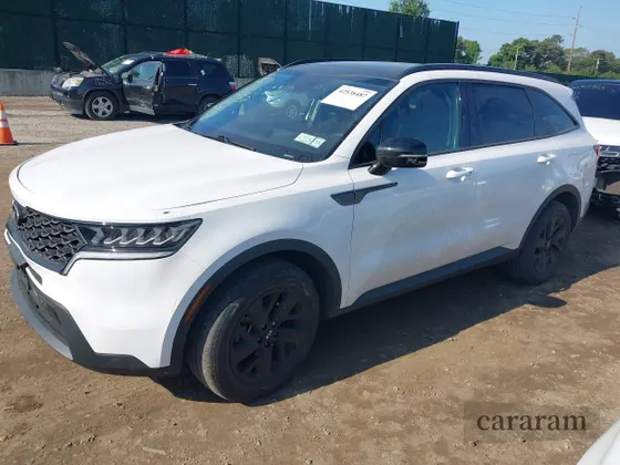 2021 Kia Sorento S