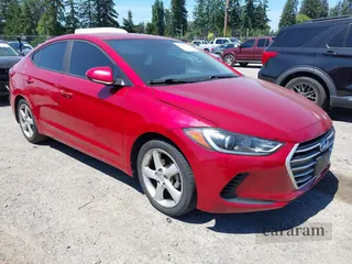 2017 Hyundai Elantra Value Edition