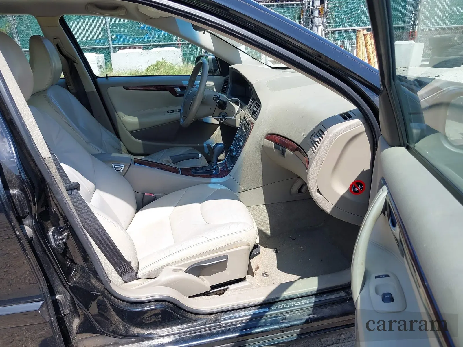 2007 Volvo V70