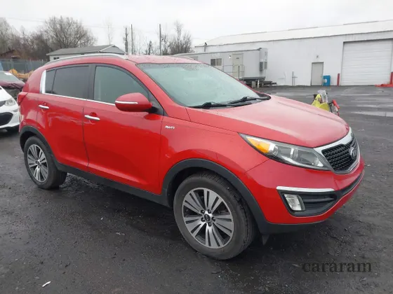 2014 Kia Sportage EX