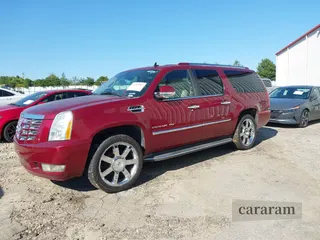 2010 Cadillac Escalade ESV Luxury