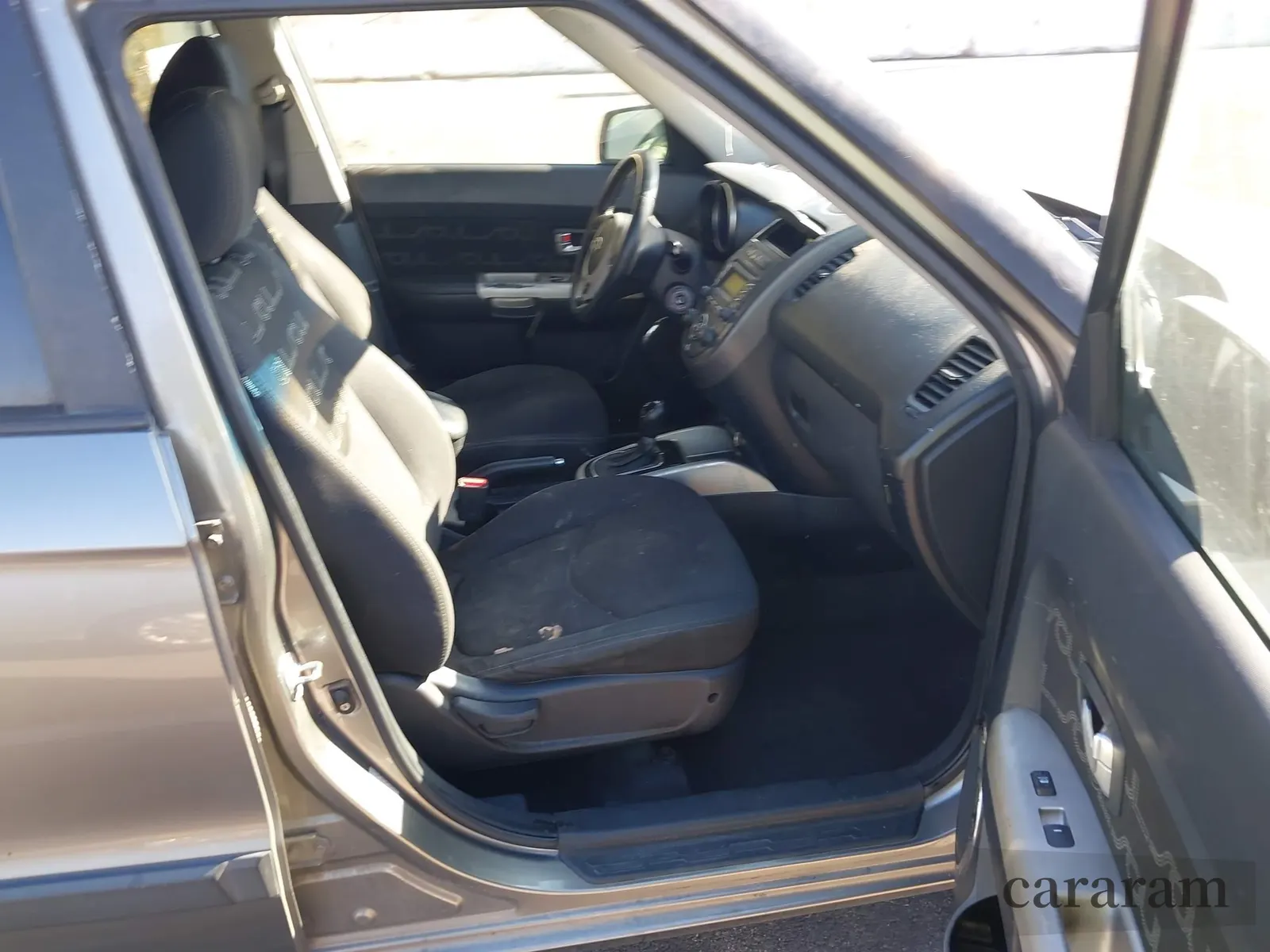 2012 Kia Soul +