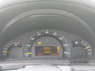 2002 Mercedes-Benz C 230/260/280/320