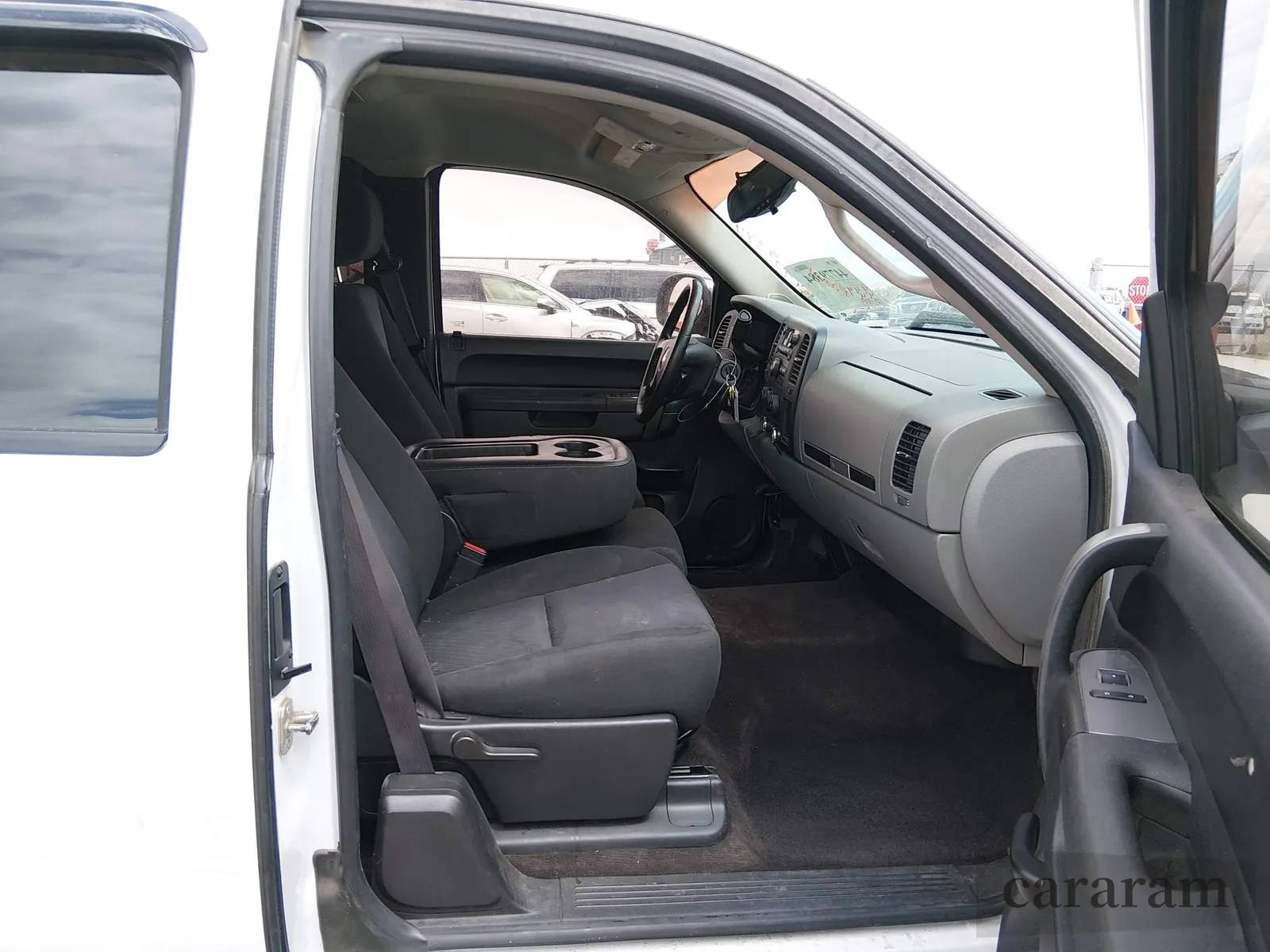 2013 Chevrolet Silverado 1500 LS