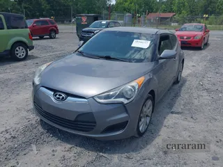 2016 Hyundai Veloster