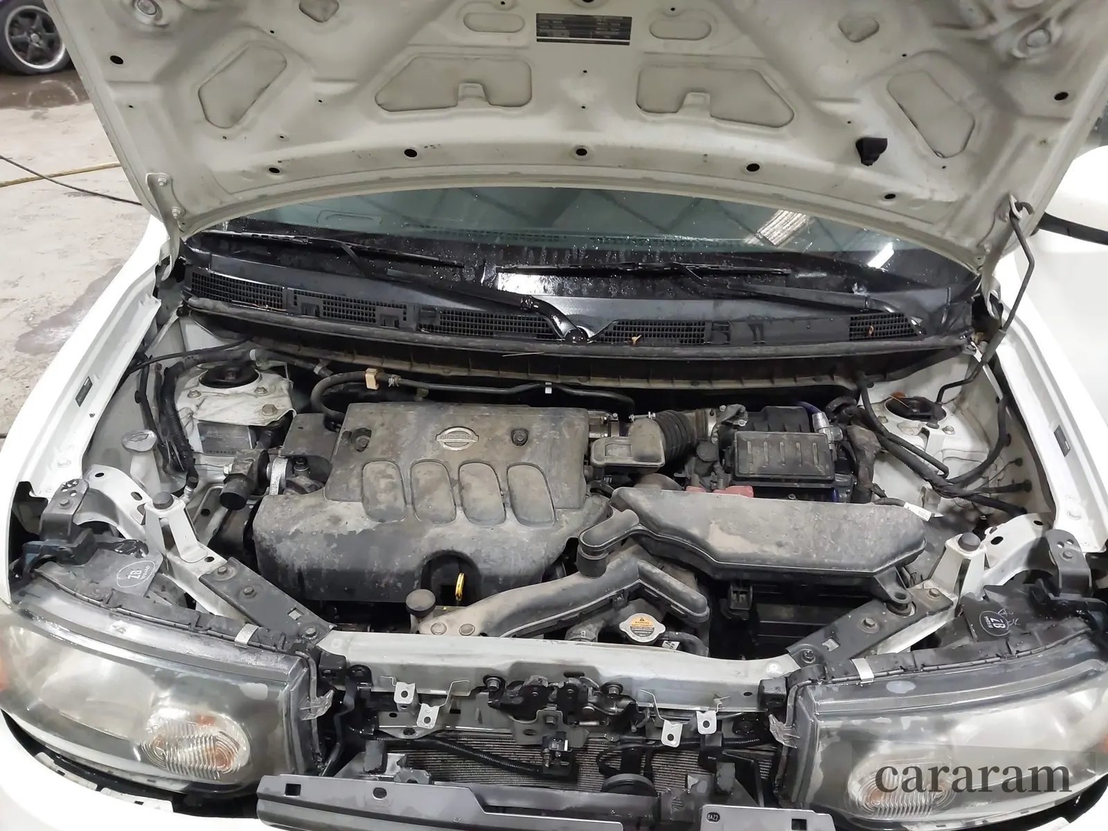 2009 Nissan Cube SL