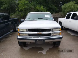 1998 Chevrolet Silverado 2500