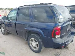 2007 Chevrolet TrailBlazer LS