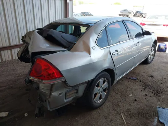 2008 Chevrolet Impala LT