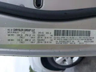 2012 Dodge Journey SXT